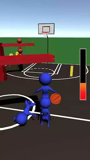 Play Stack Basketball  and enjoy Stack Basketball with UptoPlay