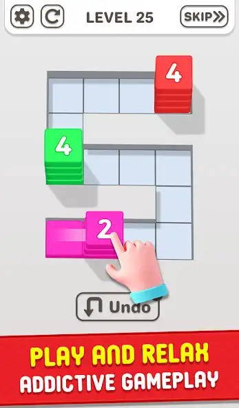 Play Stack Blocks 3d - Block Puzzle as an online game Stack Blocks 3d - Block Puzzle with UptoPlay