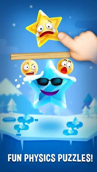 Play Stacker Up - Physics Puzzles as an online game Stacker Up - Physics Puzzles with UptoPlay