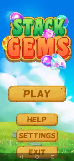 Play Stack Gems  and enjoy Stack Gems with UptoPlay