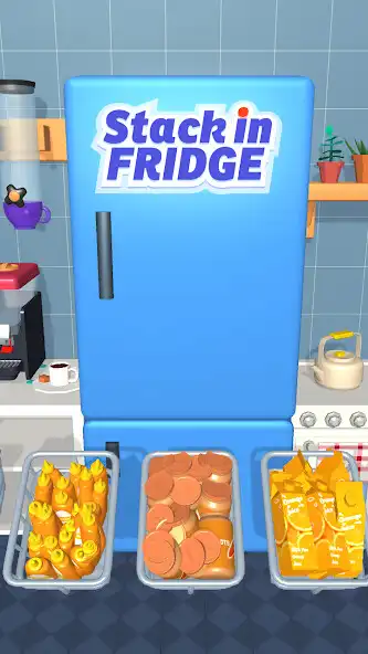 Play Stack in Fridge  and enjoy Stack in Fridge with UptoPlay