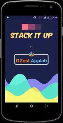 Play Stack It Up - Building Blocks