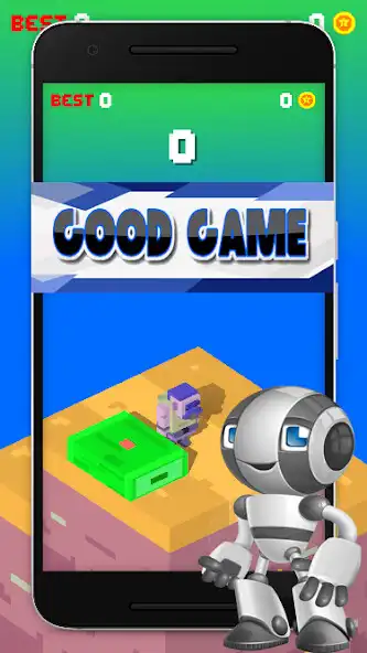 Play Stack Jump Hobs : Tuing Tutt  and enjoy Stack Jump Hobs : Tuing Tutt with UptoPlay