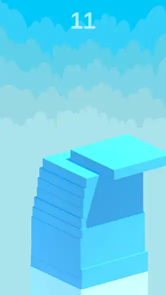 Play Stack: sky blocks  and enjoy Stack: sky blocks with UptoPlay