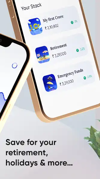 Play Stack - Smart Investing app as an online game Stack - Smart Investing app with UptoPlay