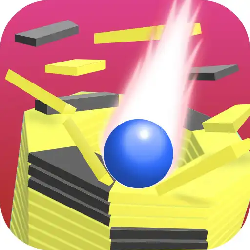 Play Stack Smasher 3D Ball APK