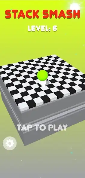 Play Stack Smasher 3D Ball  and enjoy Stack Smasher 3D Ball with UptoPlay