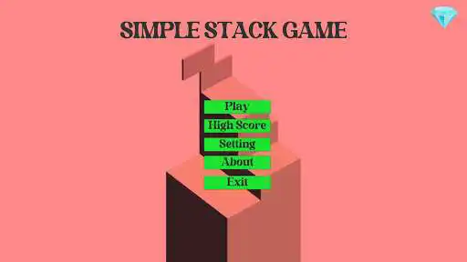 Play Stack This Up! as an online game Stack This Up! with UptoPlay