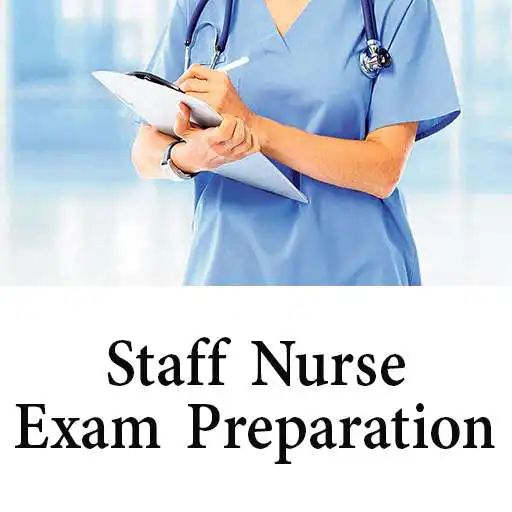 Play Staff Nurse Exam Preparation APK