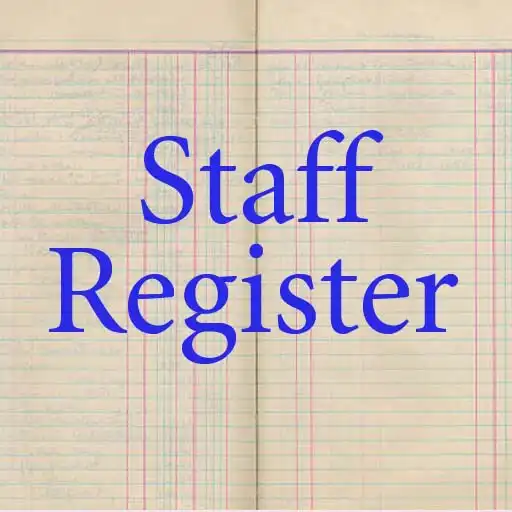 Play Staff Register APK