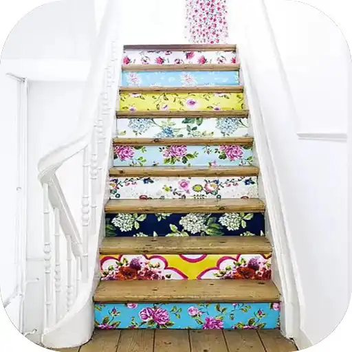 Run free android online Staircase Decoration Ideas APK