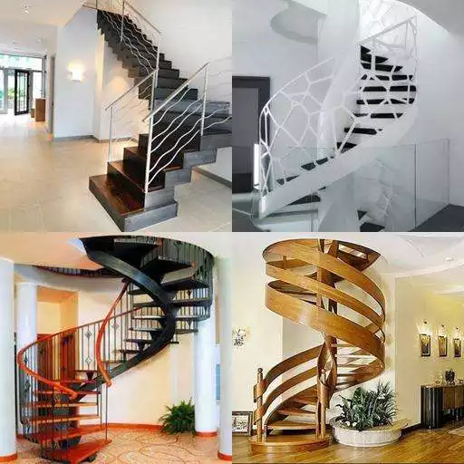 Free play online Staircase Design Ideas  APK