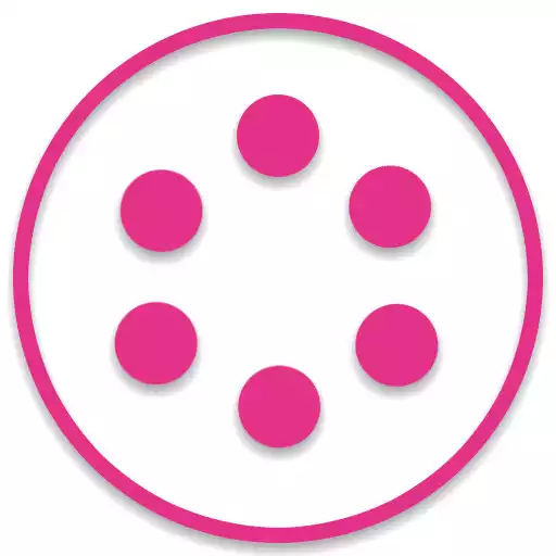 Play Stamped Pink SL Theme APK