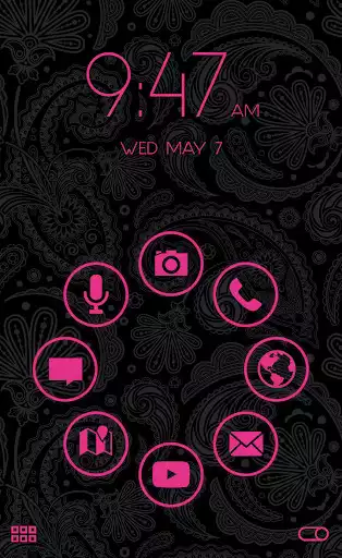 Play Stamped Pink SL Theme  and enjoy Stamped Pink SL Theme with UptoPlay