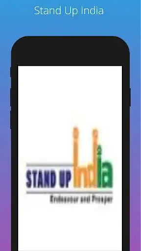 Play Stand Up India Scheme Online : All Over India as an online game Stand Up India Scheme Online : All Over India with UptoPlay