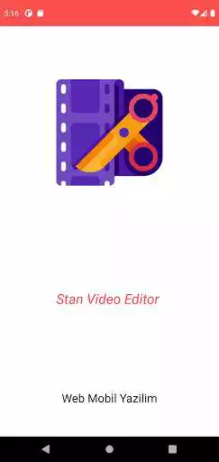 Play Stan Video Editor Pro  and enjoy Stan Video Editor Pro with UptoPlay