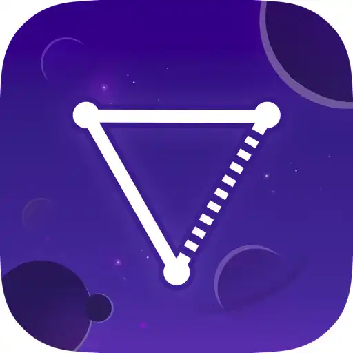 Play Star2Star - One Stroke Brain Puzzle Game APK