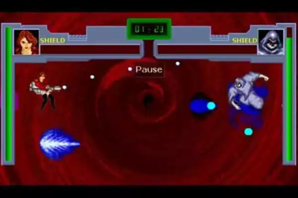 Play Starblaze Confront