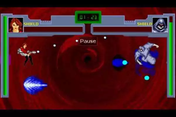 Play Starblaze Confront