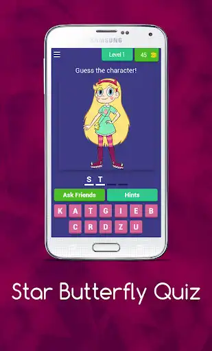 Play Star Butterfly Quiz  and enjoy Star Butterfly Quiz with UptoPlay