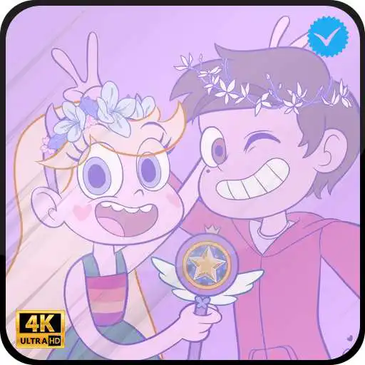 Play Star Butterfly Wallpaper Premium 4K APK