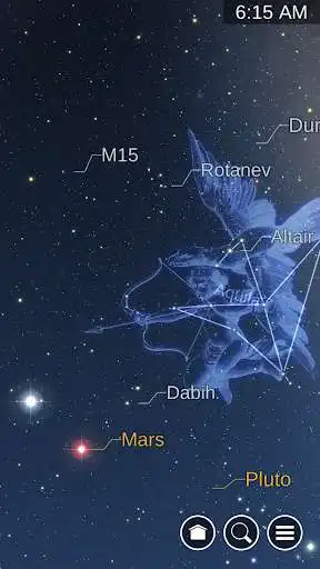 Play Star Chart as an online game Star Chart with UptoPlay