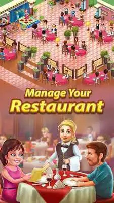 Play Star Chef™ : Cooking  Restaurant Game