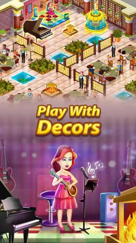 Play Star Chef™ : Cooking  Restaurant Game