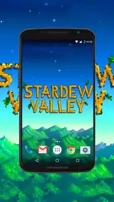 Play Stardew Valley Art Wallpapers