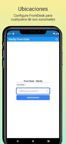 Play Starfip FrontDesk  and enjoy Starfip FrontDesk with UptoPlay