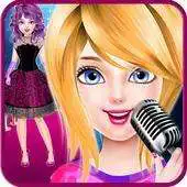 Free play online Star Girl Beauty Fashion Salon for Girls APK