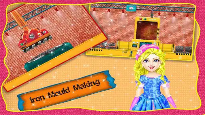 Play Star Girl Beauty Fashion Salon for Girls