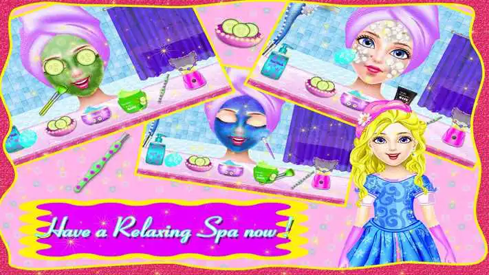 Play Star Girl Beauty Fashion Salon for Girls