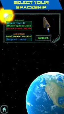 Play StarGod Space Shooter RPG