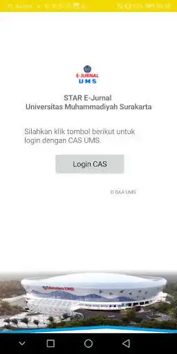 Play STAR Jurnal Online UMS  and enjoy STAR Jurnal Online UMS with UptoPlay