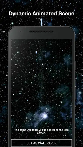 Play Star Live Wallpaper Pro as an online game Star Live Wallpaper Pro with UptoPlay