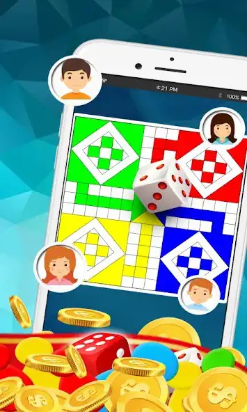 Play Star Ludo Master Jewel Block  and enjoy Star Ludo Master Jewel Block with UptoPlay