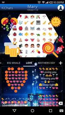 Play Starry Love