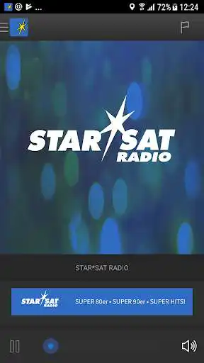 Play STARSAT RADIO as an online game STARSAT RADIO with UptoPlay