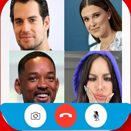 Play Stars  Celebrities Video Call APK