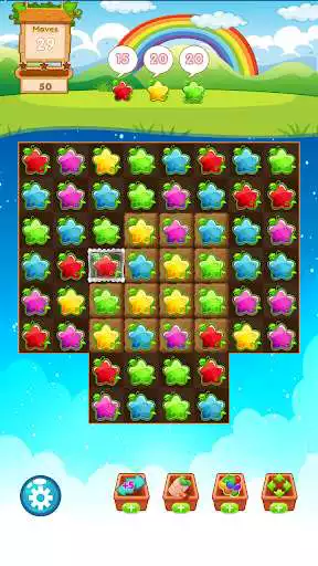 Play Stars Land Puzzle  and enjoy Stars Land Puzzle with UptoPlay