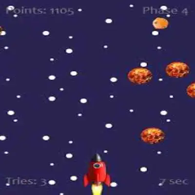 Play StarSpaceship Game