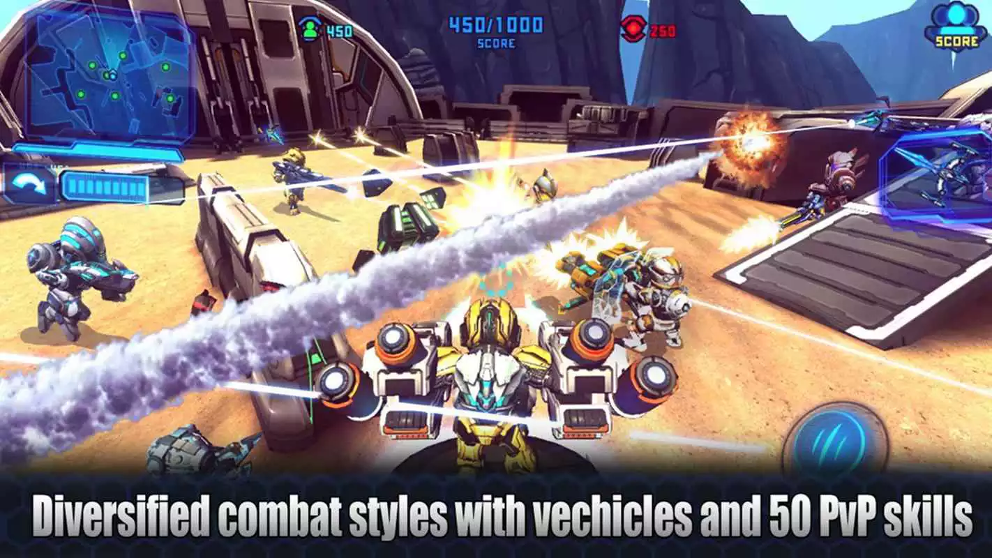 Play Star Warfare2:Payback