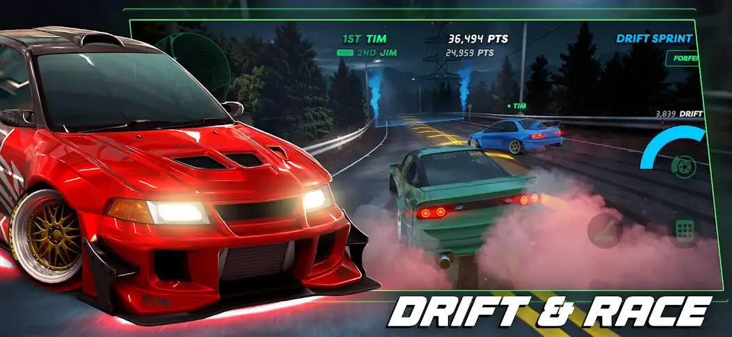 Play Static Shift Racing  and enjoy Static Shift Racing with UptoPlay