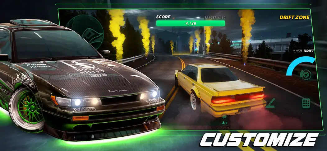 Play Static Shift Racing as an online game Static Shift Racing with UptoPlay