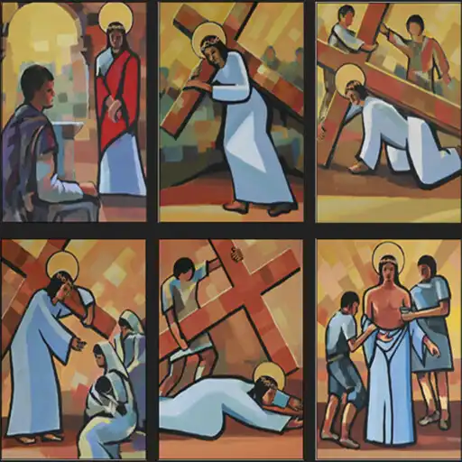 Run free android online Stations Of the Cross - Catholic, Prayer APK