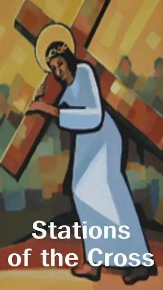 Play APK Stations Of the Cross - Catholic, Prayer  and enjoy Stations Of the Cross - Catholic, Prayer with UptoPlay com.appybuilder.choigiwhon.Cross_Road_en