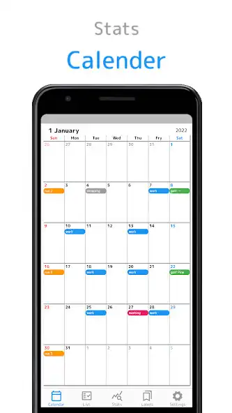 Play Stats Calendar  and enjoy Stats Calendar with UptoPlay