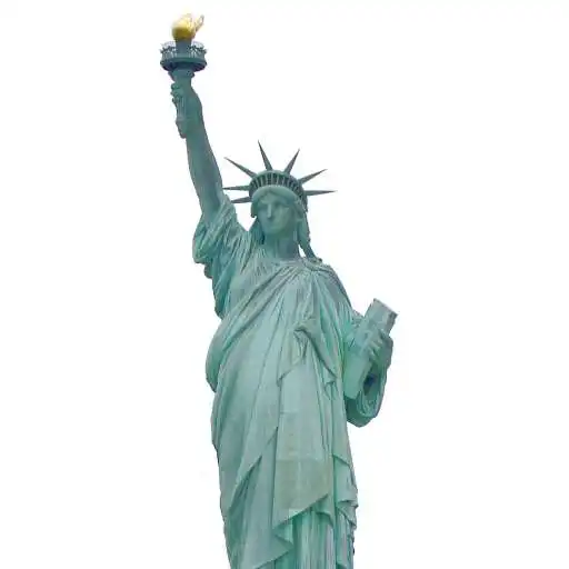 Free play online Statue of Liberty Widget APK