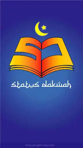 Play Status Dakwah Islami - Poster Dakwah Islami  and enjoy Status Dakwah Islami - Poster Dakwah Islami with UptoPlay